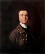 Thomas Gainsborough Portrait of John Vere oil painting